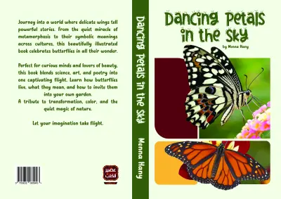 تصميم غلاف كتاب احترافي وجذاب