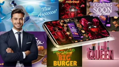 تصميم شعارات, هوية بصرية