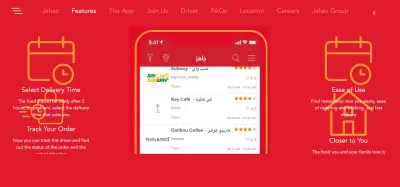 Gahz Restaurant Web App