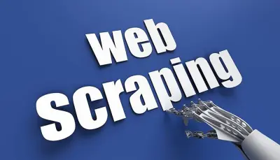 Web Scraping احترافي لاستخراج البيانات من المواقع