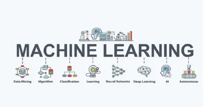 تصميم نماذج الذكاء الاصطناعي والتعلم الآلي Machine Learning اخري