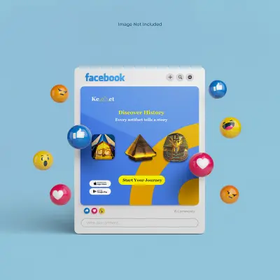 تصميم بوست سوشيال ميديا احترافي