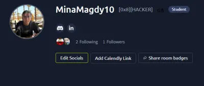 حل وتطبيق معامل TryHackMe في الأمن السيبراني