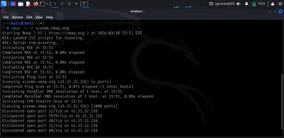 Network Reconnaissance and Vulnerability Assessment