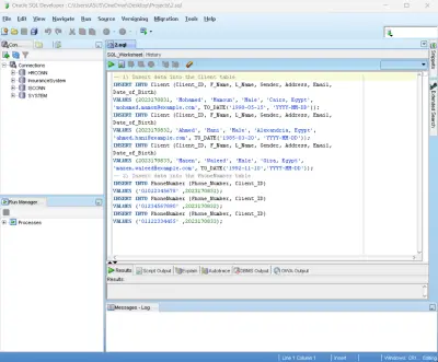 Database Management System