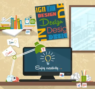 تصميم غلاف كتاب و صفحات داخلية