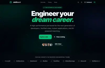 JobBoard Elite: The Standard for Modern HR Intelligence