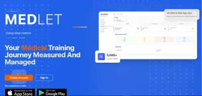 Medlet Medical Training