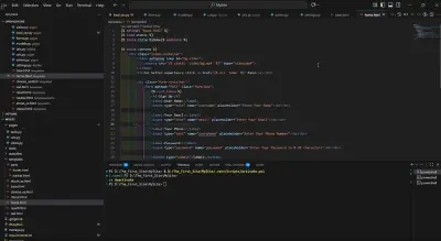 إنشاء موقع ويب ديناميك باستخدام Django وربط API بشكل احترافي