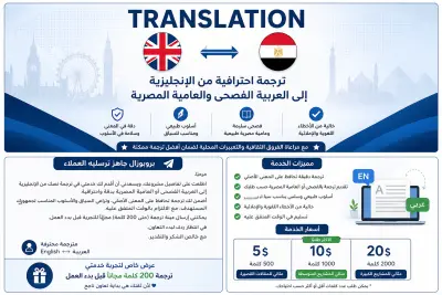 ترجمه باللغه العربيه