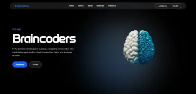 منصه BrainCoders Academy