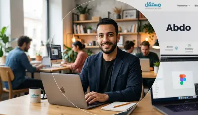 مصمم مواقع إلكترونية