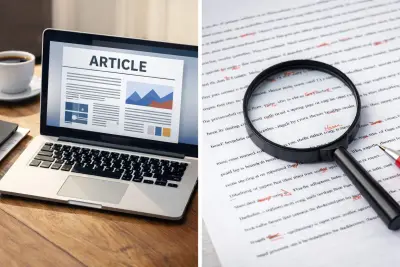 كتابة مقال عن التسويق الرقمي