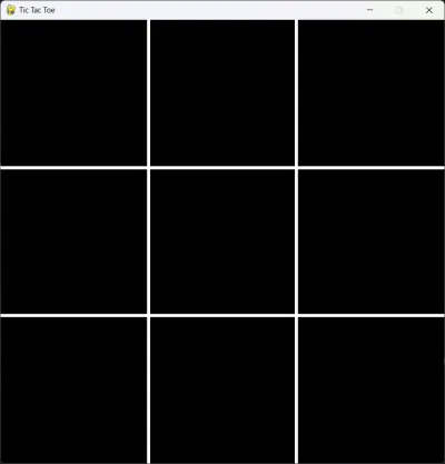 تصميم لعبه بلغه البايثون