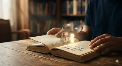 أهمية القراءة