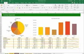excel dashboard