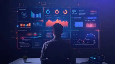 تنظيف بيانات وإنشاء Dashboard تفاعلي في Excel