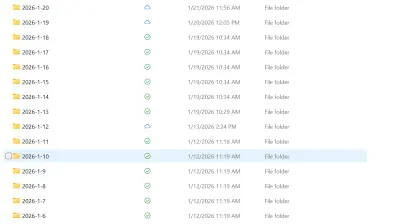 عمل ديلي ريبورت