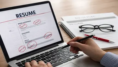 كتابة CV احترافي متوافق مع ATS عربي/انجليزي