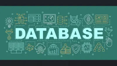 تصميم وبناء معمارية قواعد البيانات (Relational Database Architecture)