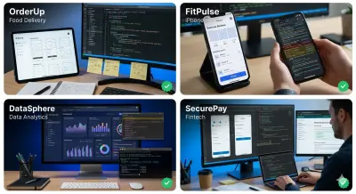 انشاء وتطوير التطبيقات والمواقع