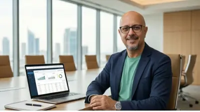 مدير مالي | مدير حسابات | تطبيق أدوات محاسبية رقمية