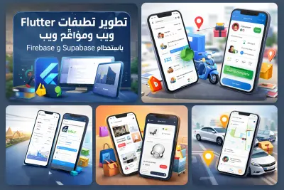 Full Stack Mobile & Web App Developer | Flutter, Angular & .NET