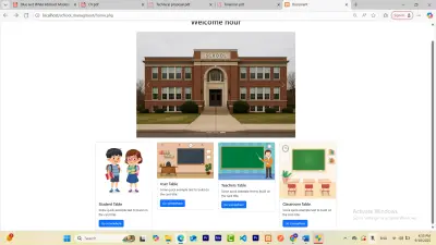 School Management System