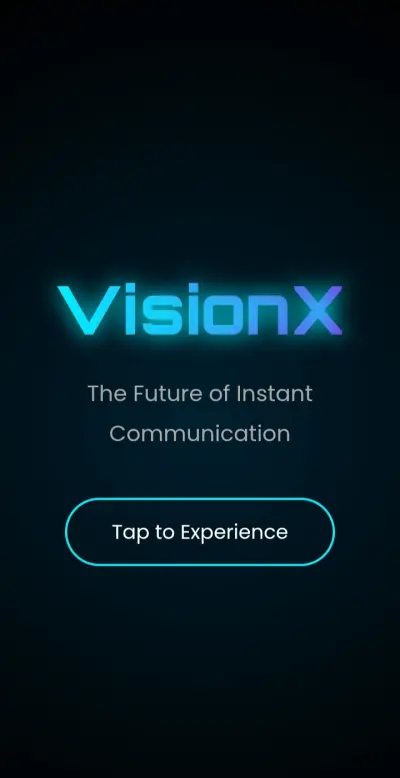 Vision _ X