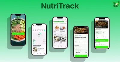 Nutri Track App