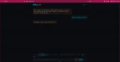 تطوير مساعد ذكي بالصوت والرؤية باستخدام الذكاء الاصطناعي (AI Assistant)