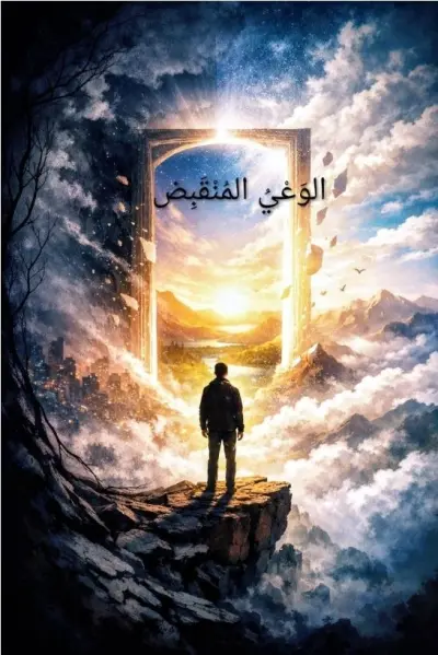 كتاب "الوعي المنقبض" - دراسة تأملية في سيكولوجية الإدراك.