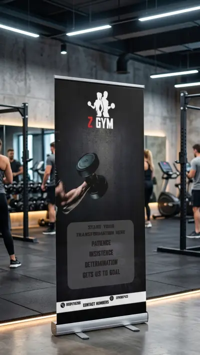 رول اب لصاله رياضيه GYM