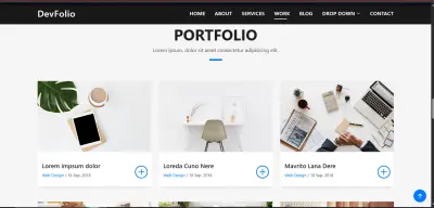 موقع بورتفوليو شخصي احترافي لمطورين أو فريلانسرز — مخصص حسب بيانات العميل ومتجاوب مع كل الأجهزة”