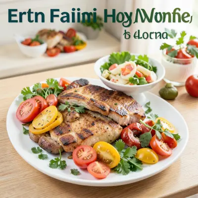 بحث عن الطعام الصحي