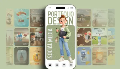 Social Media attractive posts