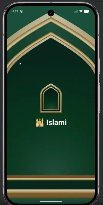 تطبيق إسلامي ب Android Native | Kotlin