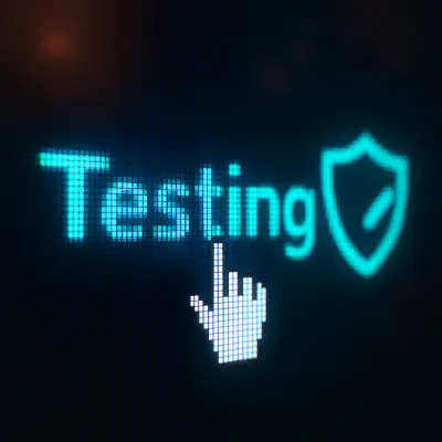 اختبار برمجيات لمتجر _ Software testing