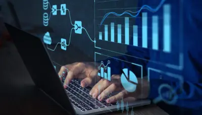 تحليل البيانات وتنظيفها وعرضها بواسطه Dashboard