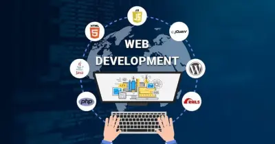 مطورة مواقع (Web Developer)