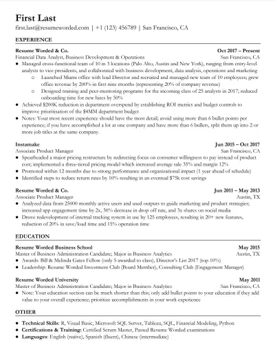 تصميم وكتابة CV احترافي متوافق مع ATS + Cover Letter
