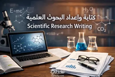 تحسين جودة الأبحاث العلمية وتصحيحها لغويًا ومنهجيًا