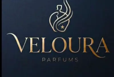 تصميم هوية بصرية كاملة لبراند عطور فاخرة (Veloura)