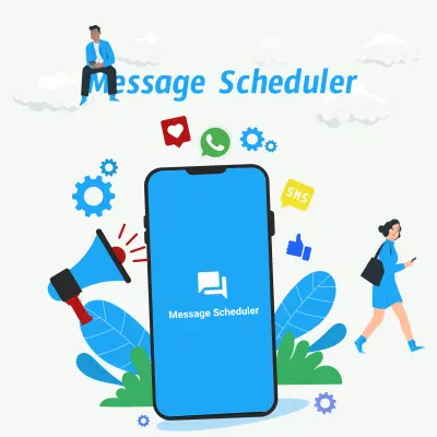 Message Scheduler - Manage Your Messages