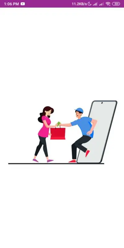 Shopline - m-Commerce Application