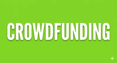 منصة تمويل جماعي تفاعلية (Interactive Crowdfunding Platform)