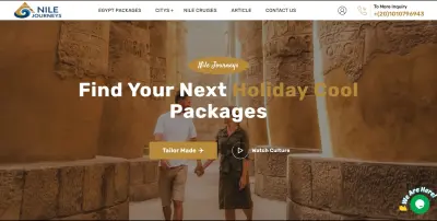 موقع راحلات سياحية