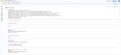 تحويل نصوص وملفاتpdf الى ملفات صوتية mp3