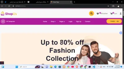 E-Commerce Platform with Payment Integration (MyFatoorah & Algolia)
