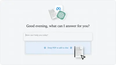 Chatbot للإجابة على أسئلتك من ملفاتك الخاصة عبر تيليغرام